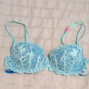 32B Push Up Bra PINK Victoria Secret